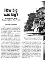 "How Big Was Big," Page 44, 1979